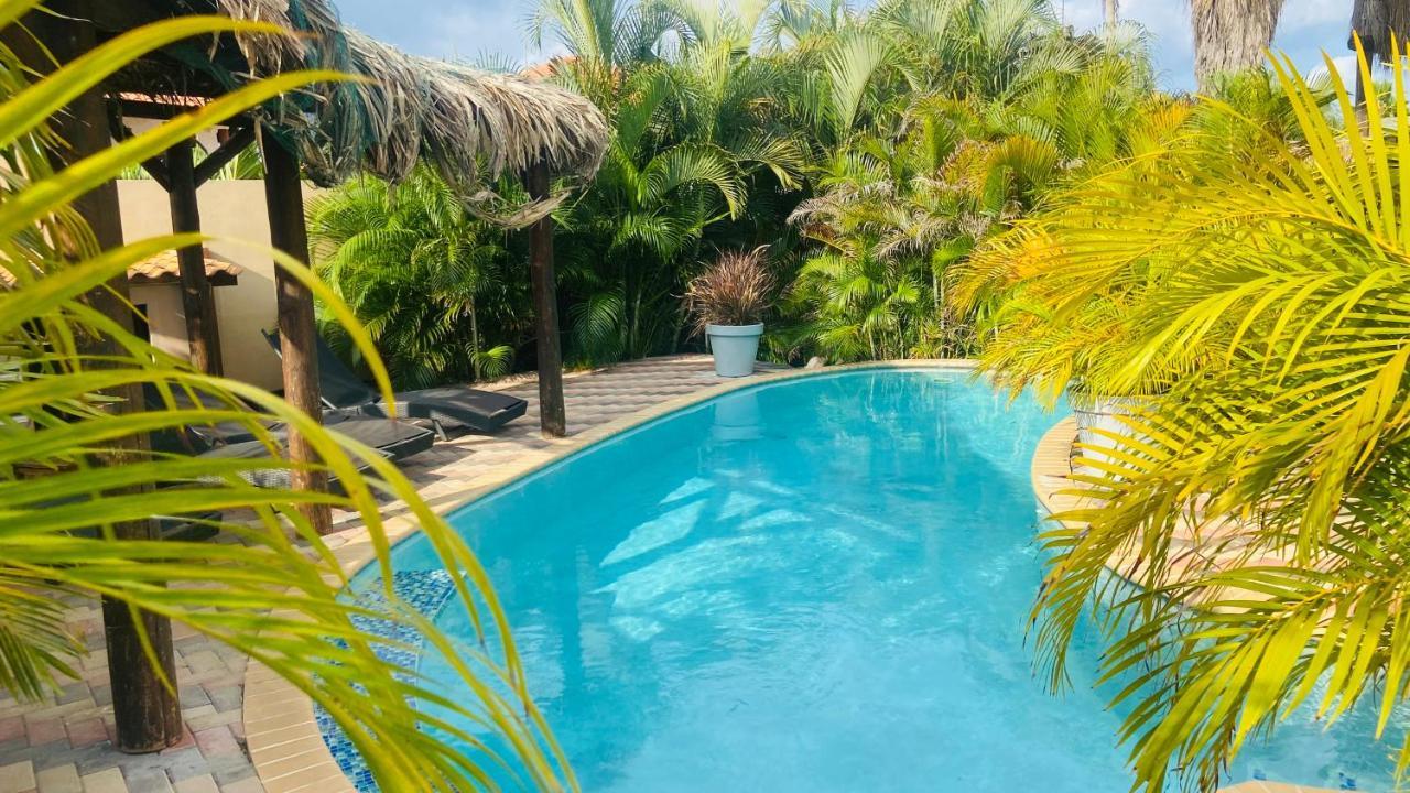 Villa Unique Виллемстад Экстерьер фото